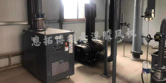 磁懸浮鼓風機與空氣懸浮鼓風機有何不同？