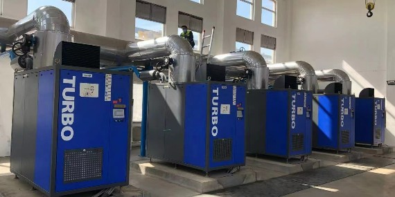 空氣懸浮鼓風(fēng)機空氣懸浮軸承使用壽命