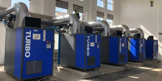 突發(fā)停電或斷電，空氣懸浮鼓風(fēng)機是否會損壞